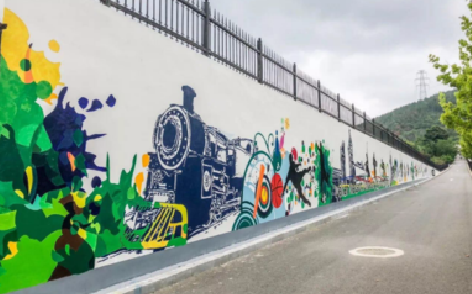  涟水墙绘常见问题分析。