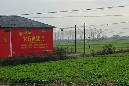  涟水如何防止墙体广告褪色呢？