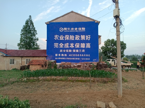  涟水墙体广告的优劣势你知道吗？