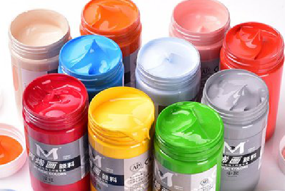  涟水你知道什么材料可以用于墙绘吗？