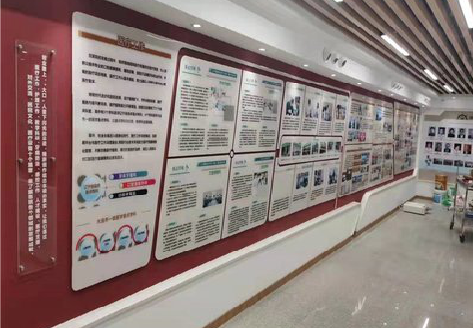  涟水大城市文化背景墙制作常用工艺。