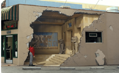  涟水判断手绘墙好坏的标准。