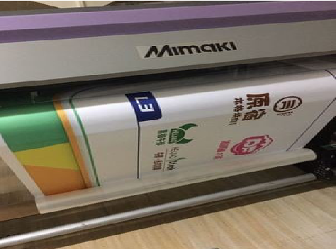  涟水喷印写真褪色的原因。