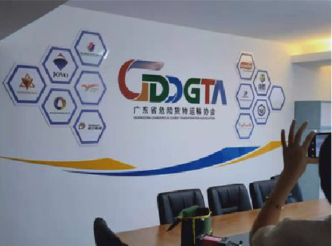  涟水公司走廊文化墙如何设计布置？