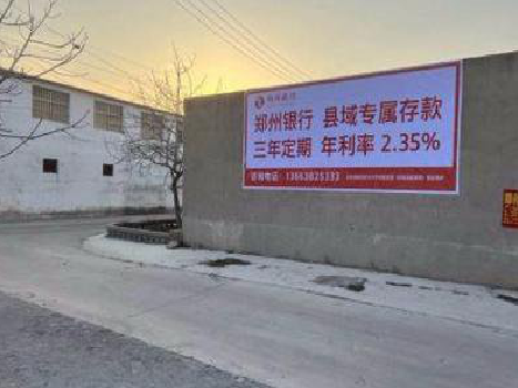  涟水喷绘广告持久的的几大要素。